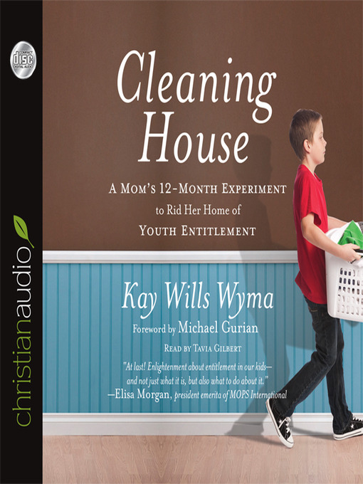 Title details for Cleaning House by Kay Wills Wyma - Available